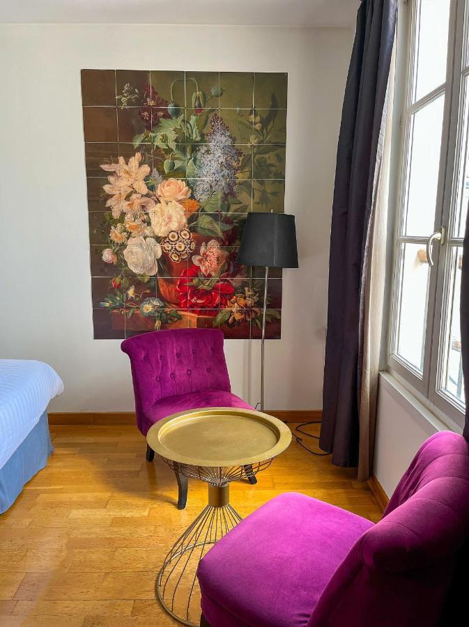 Buffon 502- Studio Lumineux Et Confortable - 2P- Paris 05 パリ エクステリア 写真
