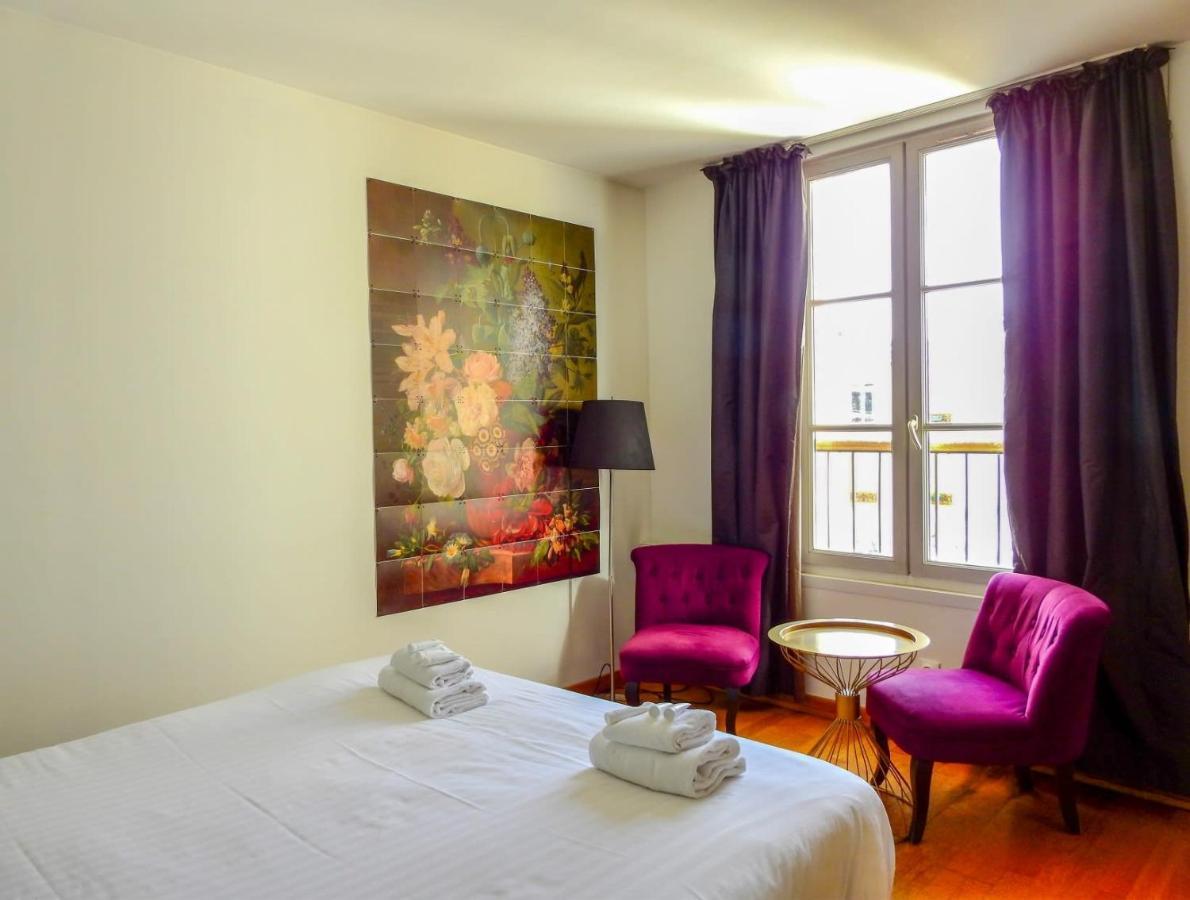 Buffon 502- Studio Lumineux Et Confortable - 2P- Paris 05 パリ エクステリア 写真